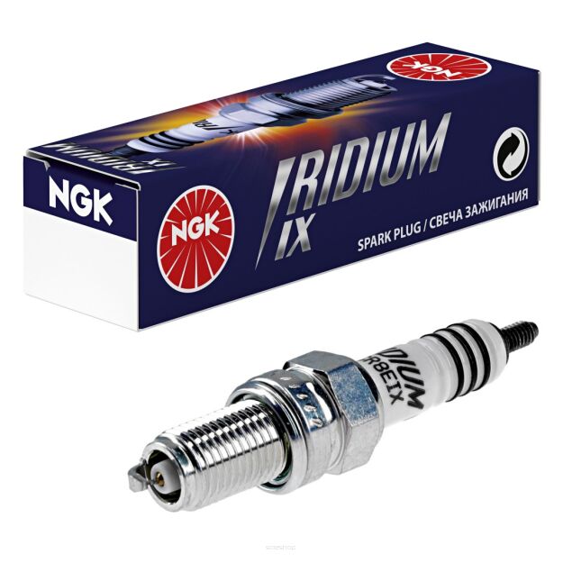 Świeca zapłonowa NGK DCR8EIX 3606 DCR8E Polaris, CFMOTO, Can-Am