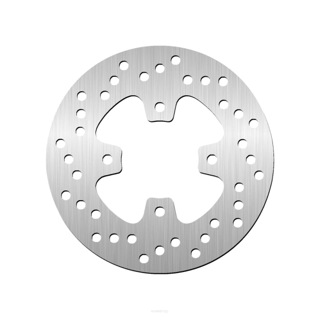 Tarcza hamulcowa tył NG NG786 Polaris