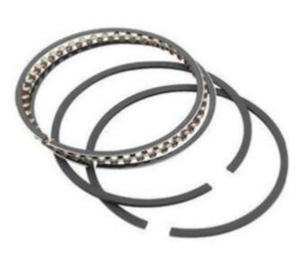 Pierścienie tłokowe PROX Yamaha YFM 350 Raptor 1987-2013 02.2487.000