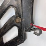 Prawy podnóżek Yamaha - 6