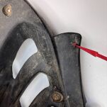 Prawy podnóżek Yamaha - 7