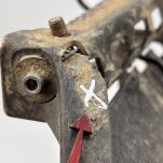 Prawy podnóżek Yamaha - 10