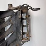 Prawy podnóżek Yamaha - 4