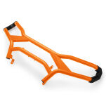 Bumper zderzak przód do Can Am Outlander G3 2025 POMARAŃCZOWO - CZARNY SQUDDE - 2