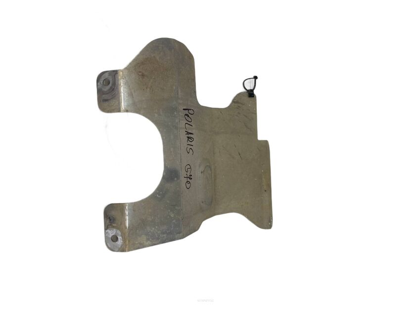 Osłona termiczna wydechu Polaris