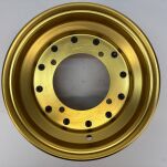 Felgi przednie Suzuki  4/144 10x5 3+2 - 15