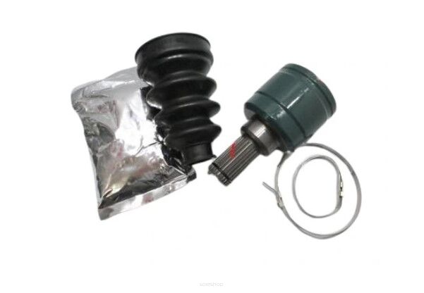 Przegub Yamaha Grizzly 550 700 2007-2020 wewnętrzny tył wzmacniany zielony