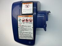 Błotnik lewy przód Yamaha - 2