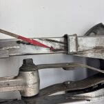 Wahacz tylny Yamaha - 8