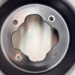 Felga tylna 9x8.0 4/115 Yamaha - 4