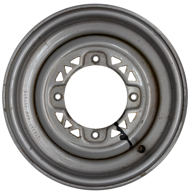 Felga przednia Polaris 12x6.0AT