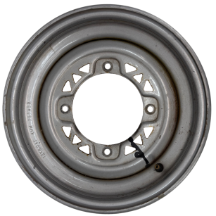 Felga przednia Polaris 12x6.0AT