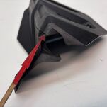 Osłona wahacza prawy przód Can-Am - 6