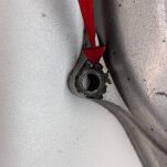 Dekiel sprzęgła Suzuki - 2