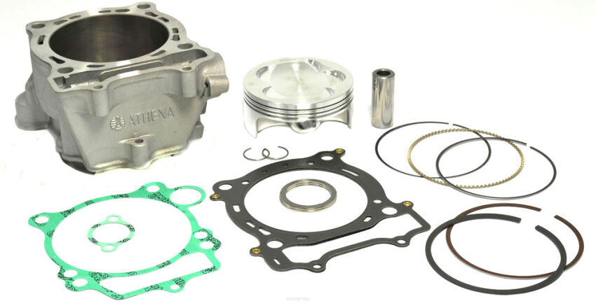 Cylinder kompletny Big Bore Yamaha YFZ 450 Athena 98 mm P400485100016