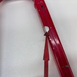 Wahacz przedni lewy górny Yamaha - 3