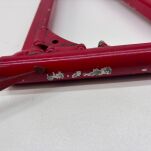 Wahacz przedni lewy górny Yamaha - 8