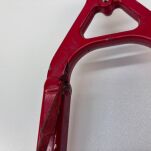 Wahacz przedni lewy górny Yamaha - 14