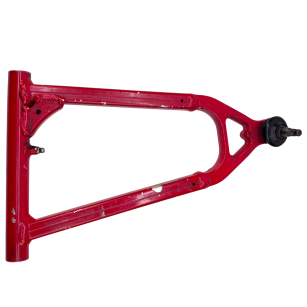 Wahacz przedni lewy górny Yamaha