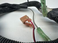 Wiązka kierunkowskazów przednich Can-Am - 3