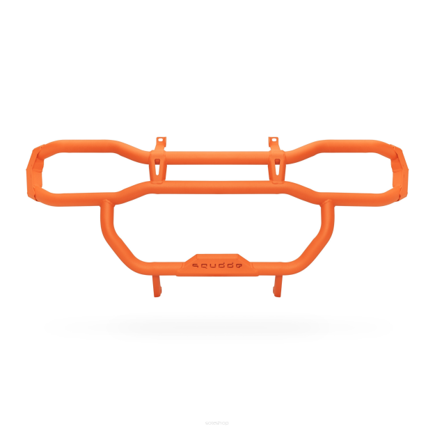 Bumper zderzak przód GOES pomarańczowy