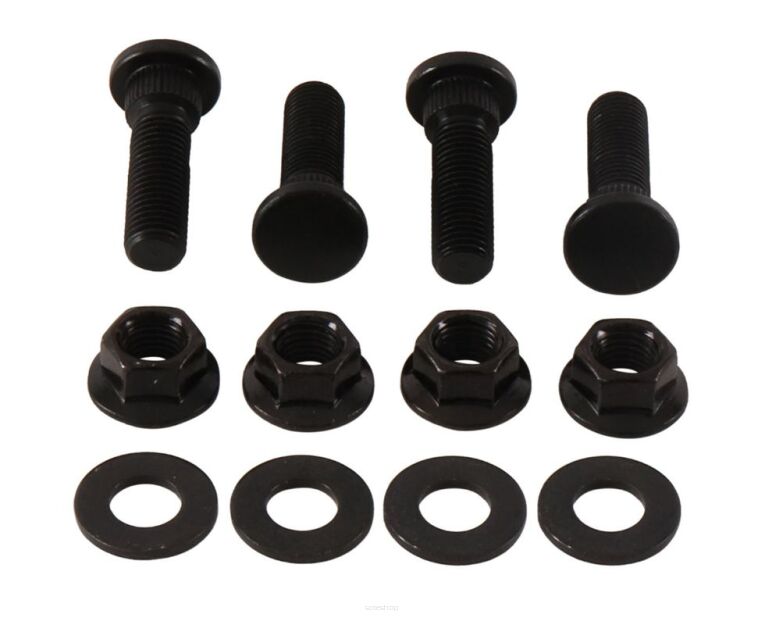 Szpilki podkładki nakrętki koła All Balls Yamaha YFM600 Grizzly 85-1016