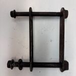 Śruby mocowania tylnej piasty Suzuki - 2