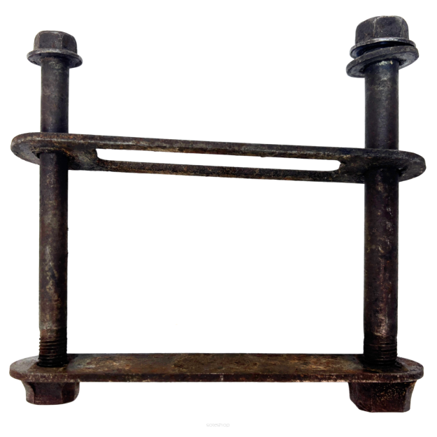 Śruby mocowania tylnej piasty Suzuki