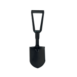 Składana łopatka QuadKit CFMOTO ATV UTV wielofunkcyjna stalowa 58,5 cm z pokrowcem - 3