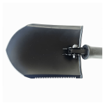 Składana łopatka QuadKit CFMOTO ATV UTV wielofunkcyjna stalowa 58,5 cm z pokrowcem - 4