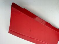 Lewy boczek plastik Can-Am - 2