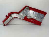 Lewy boczek plastik Can-Am - 5