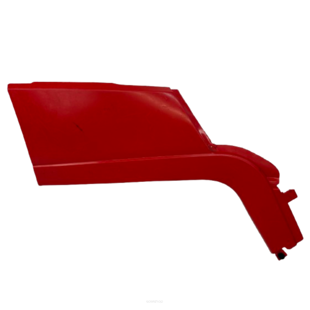 Lewy boczek plastik Can-Am