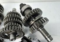 Skrzynia biegów Yamaha - 4