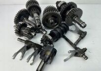 Skrzynia biegów Yamaha - 2