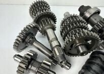 Skrzynia biegów Yamaha - 5