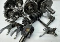 Skrzynia biegów Yamaha - 6