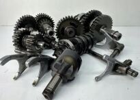 Skrzynia biegów Yamaha - 3