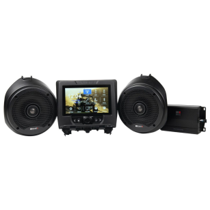System audio Stage 1 CF Moto