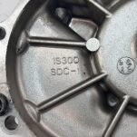 Pokrywa / dekiel sprzęgła Yamaha - 11