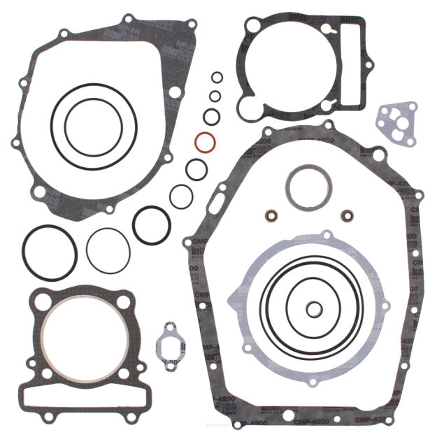 Komplet uszczelek silnika WINDEROSA Yamaha YFM 350 Raptor 04–13