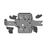Osłony podwozia plastik CFMOTO CForce 450 520 G2 9DQV-804100-3000 - 2