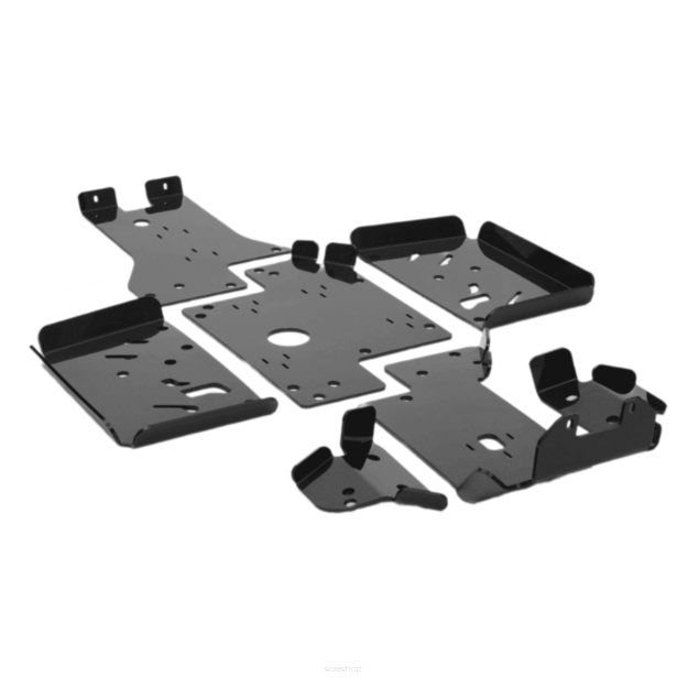 Osłony podwozia plastik CFMOTO CForce 450 520 G2 9DQV-804100-3000