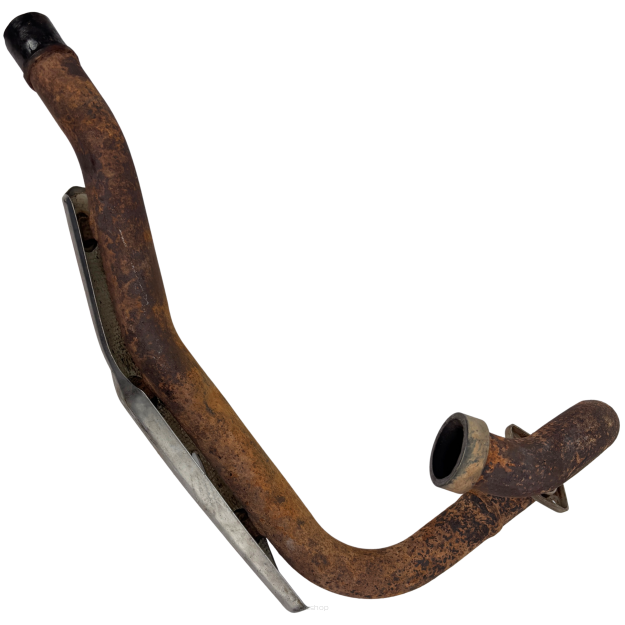 Kolektor wydechowy Suzuki