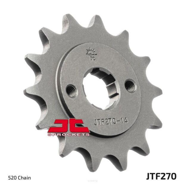 Zębatka przednia JT Sprockets 12Z 520 Yamaha YFM 90 Raptor JTF270.12