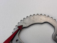 Zębatka wałka rozrządu nr 2 Yamaha - 3