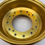 Felgi Przednie Yamaha Raptor YFZ Polaris Predator 4/156 10x5 3+2 - 2