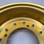 Felgi Przednie Yamaha Raptor YFZ Polaris Predator 4/156 10x5 3+2 - 14