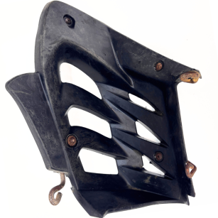 Osłona nóg lewa zapiętka Yamaha