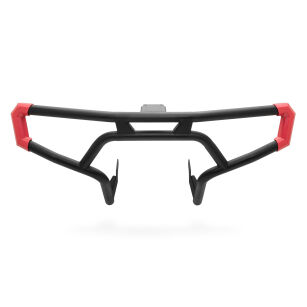 Bumper zderzak tylny do CF Moto CFORCE 625 - SQUDDE (czarno - czerwony)